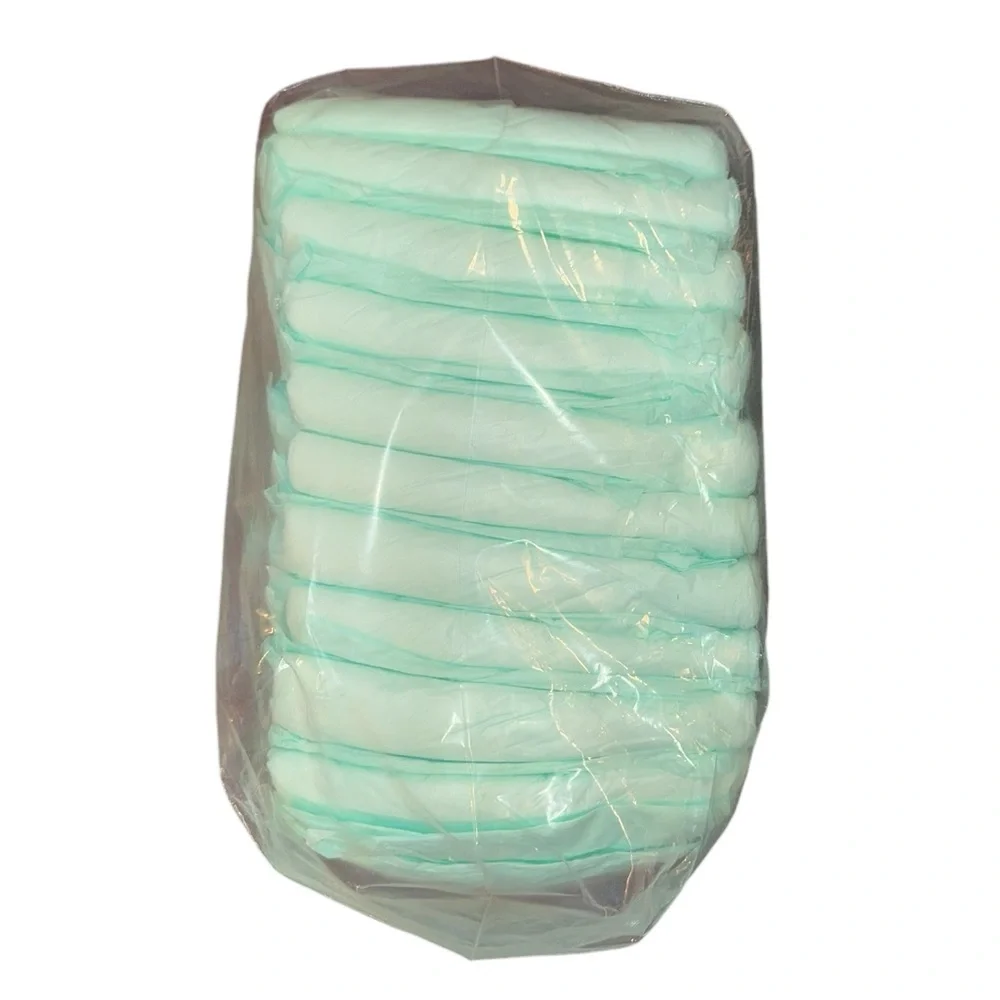 NIB Small Green Pee Pads - Pack of 20